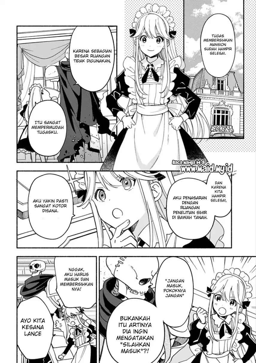 Halaman 8 — Shiryoujutsushi no Otetsudai Chapter 3