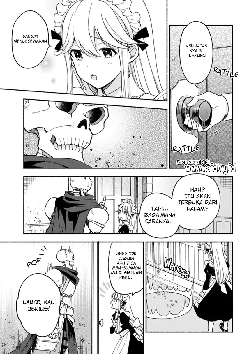 Halaman 9 — Shiryoujutsushi no Otetsudai Chapter 3