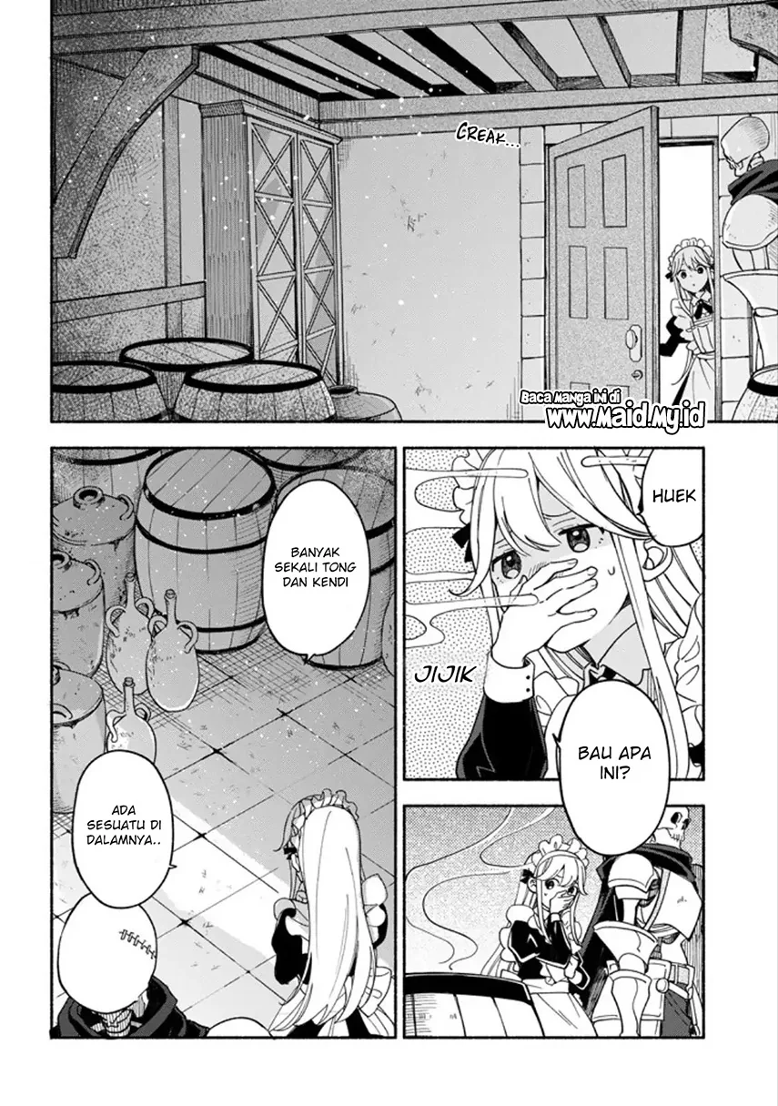 Halaman 10 — Shiryoujutsushi no Otetsudai Chapter 3