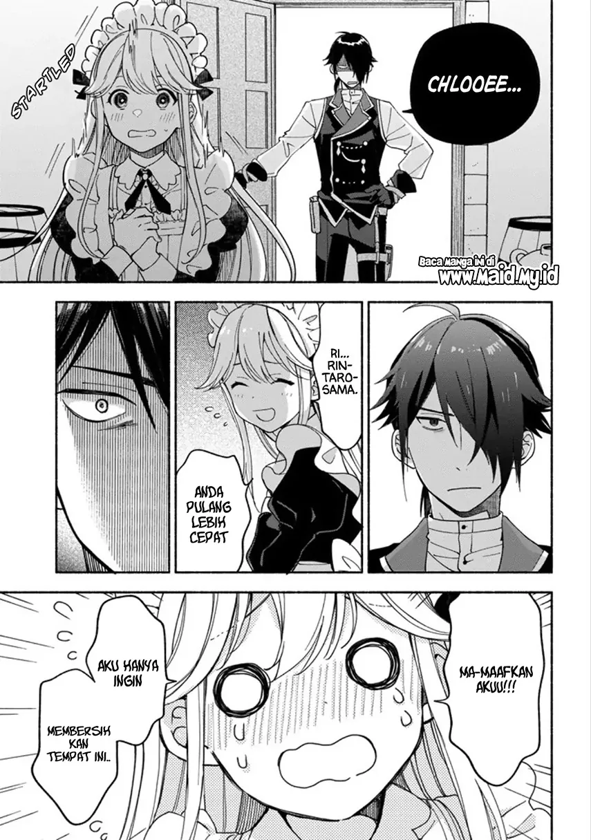 Halaman 11 — Shiryoujutsushi no Otetsudai Chapter 3