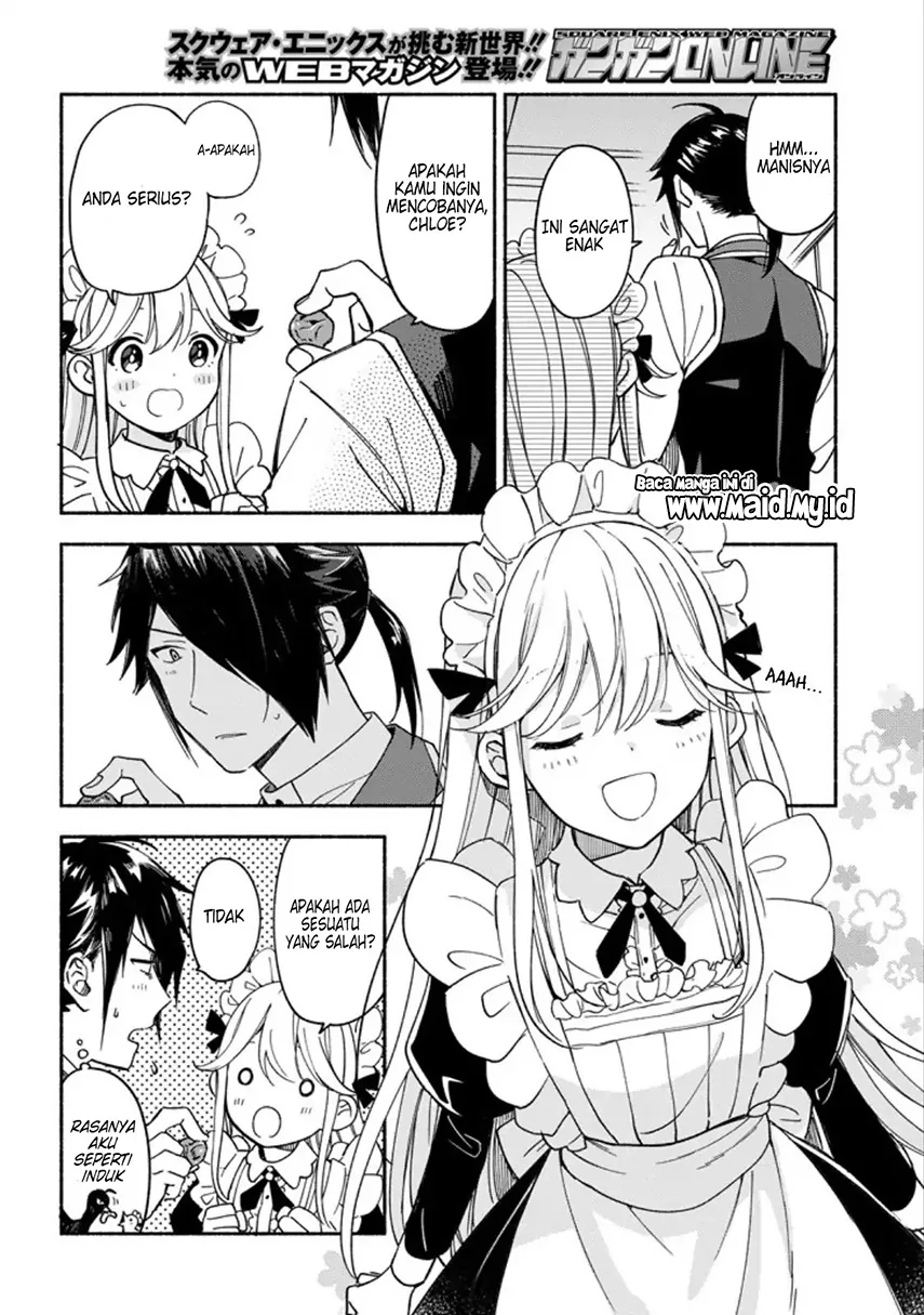 Halaman 14 — Shiryoujutsushi no Otetsudai Chapter 3