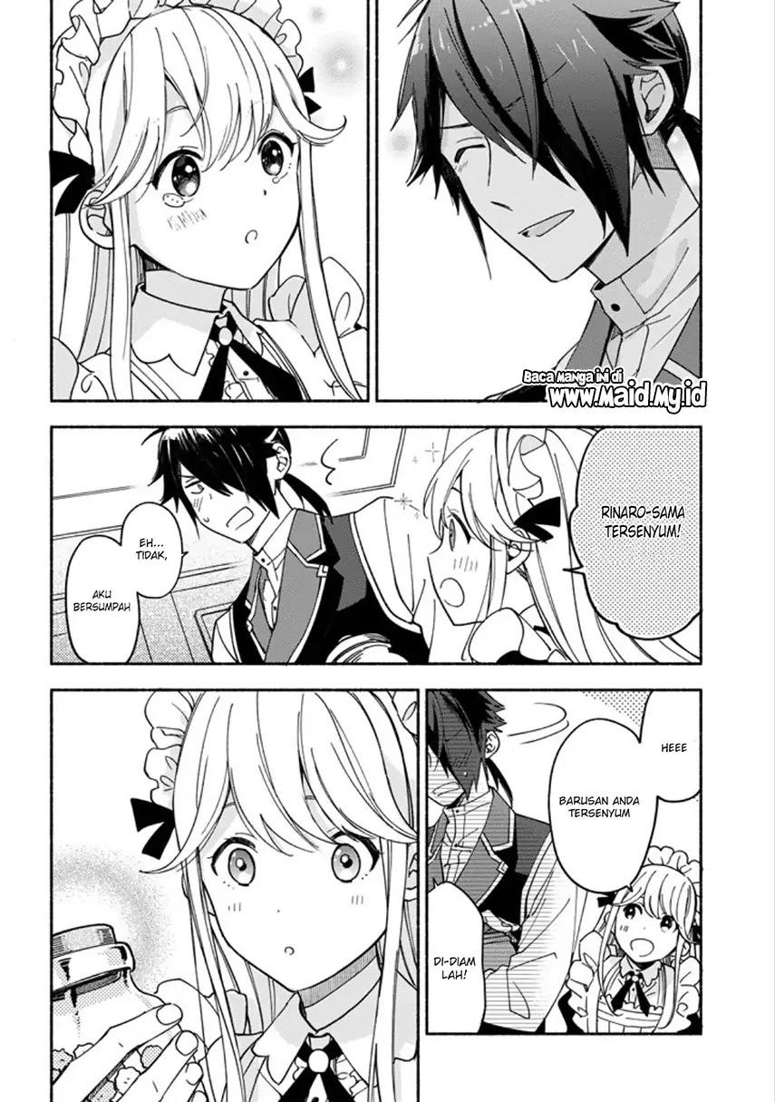 Halaman 16 — Shiryoujutsushi no Otetsudai Chapter 3