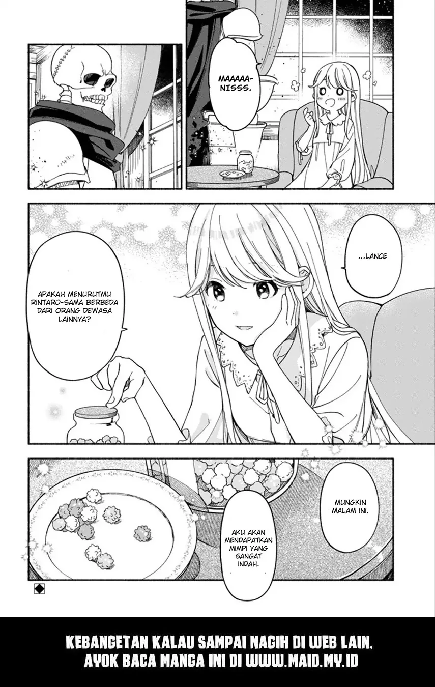 Halaman 18 — Shiryoujutsushi no Otetsudai Chapter 3