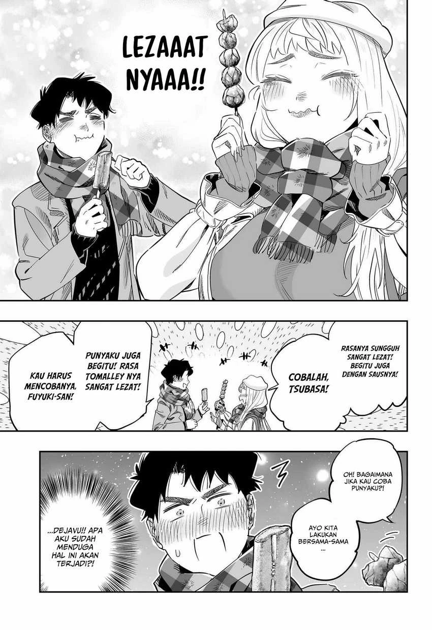 Halaman 5 — Dosanko Gal wa Namara Menkoi Chapter 110