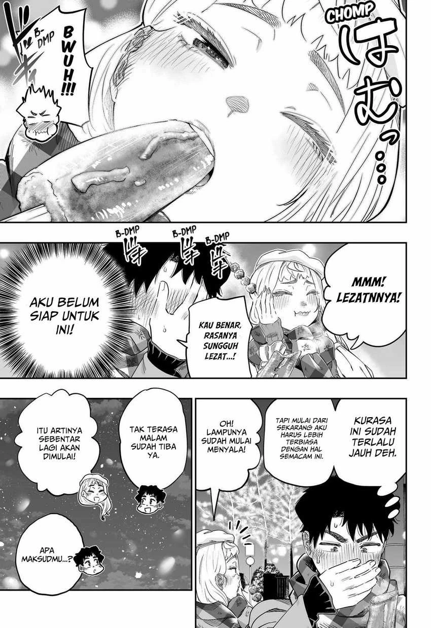 Halaman 7 — Dosanko Gal wa Namara Menkoi Chapter 110