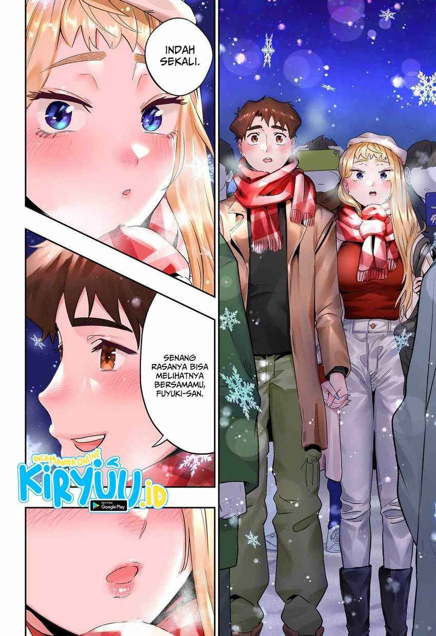 Halaman 10 — Dosanko Gal wa Namara Menkoi Chapter 110