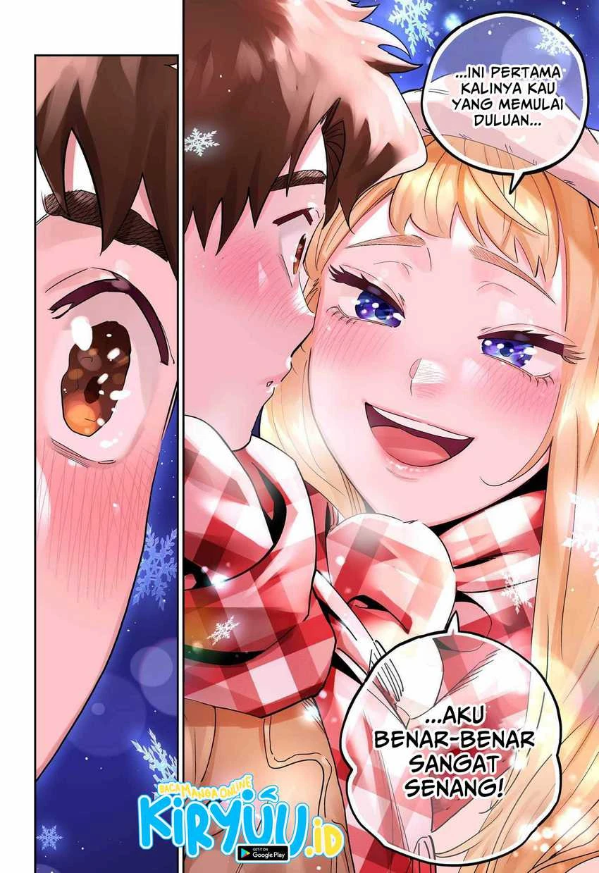 Halaman 13 — Dosanko Gal wa Namara Menkoi Chapter 110