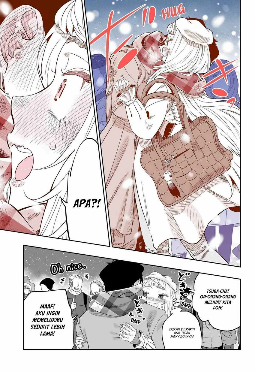 Halaman 14 — Dosanko Gal wa Namara Menkoi Chapter 110