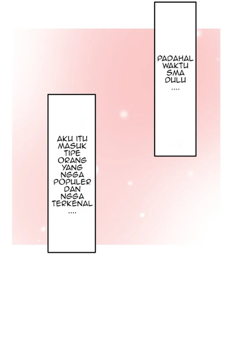 Halaman 5 — Waka-chan Is Flirty Again Chapter 145