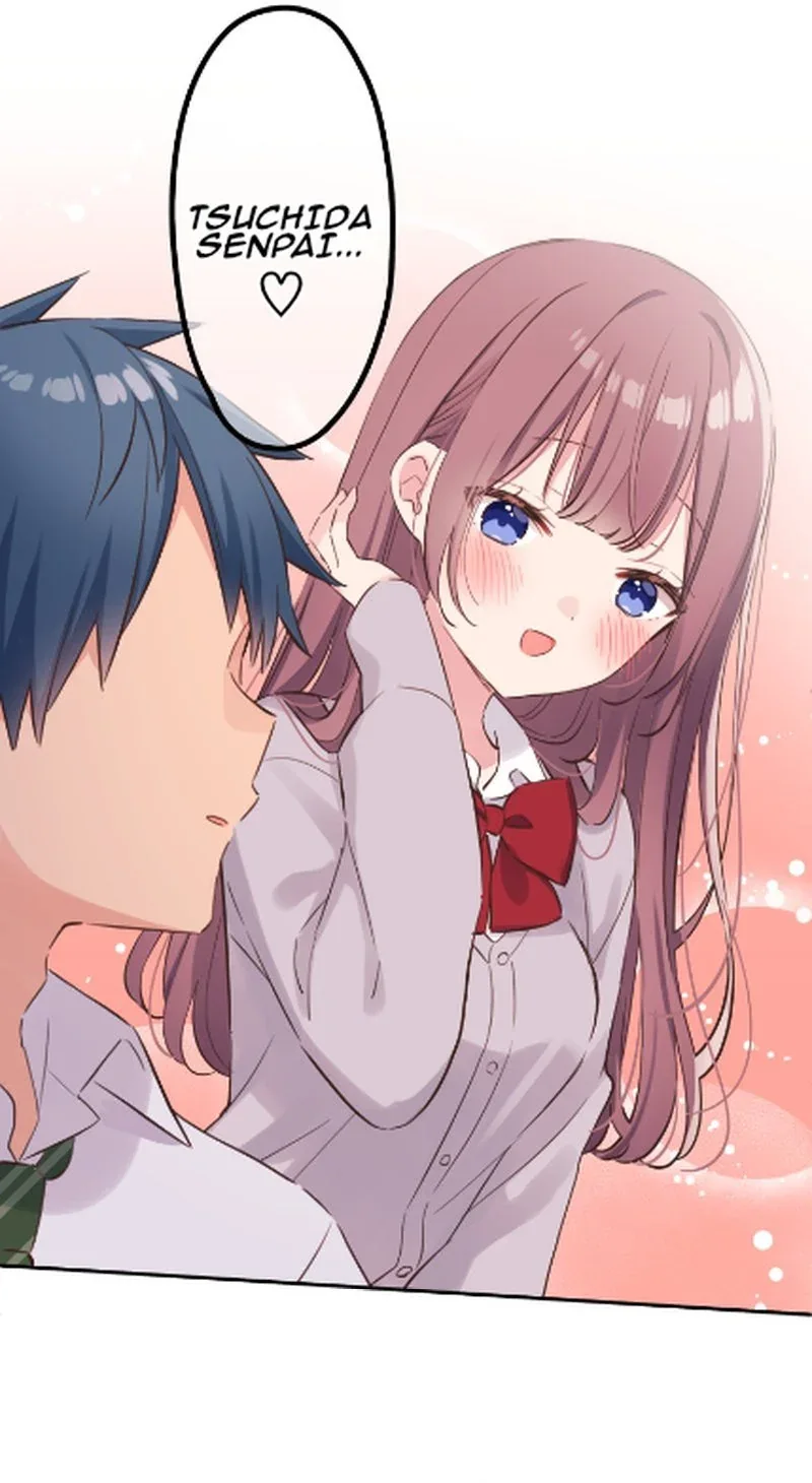 Halaman 14 — Waka-chan Is Flirty Again Chapter 145