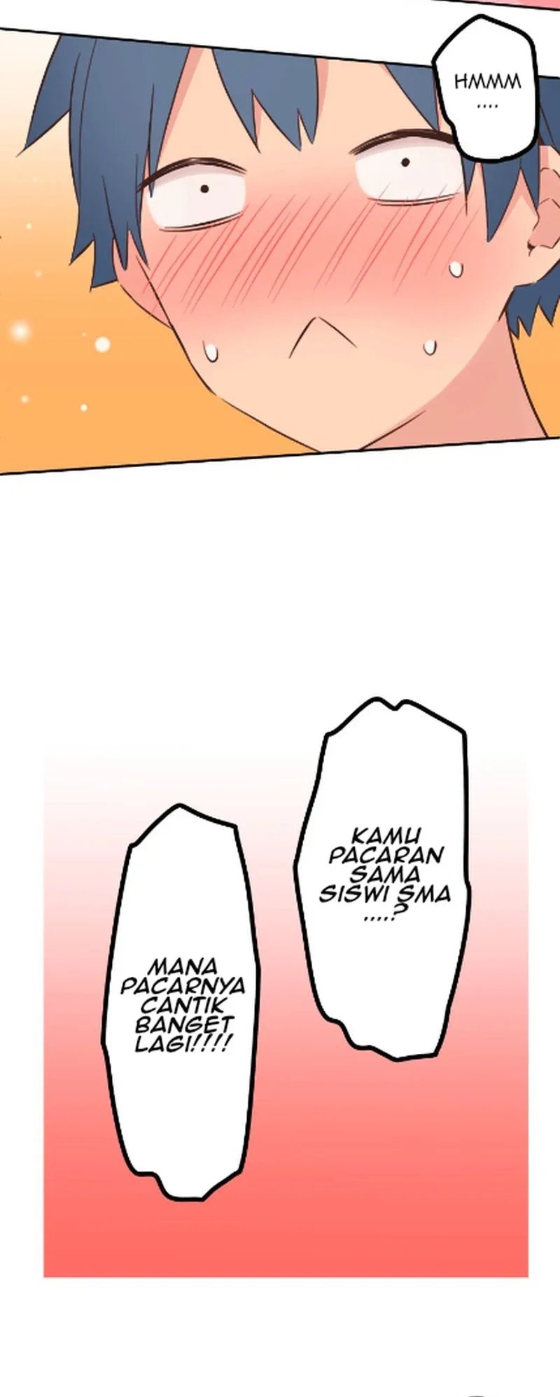 Halaman 20 — Waka-chan Is Flirty Again Chapter 145