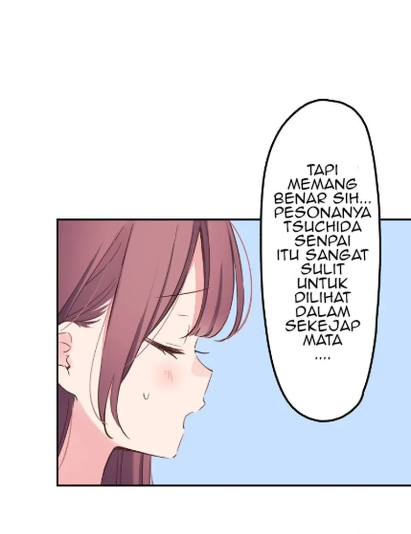 Halaman 28 — Waka-chan Is Flirty Again Chapter 145