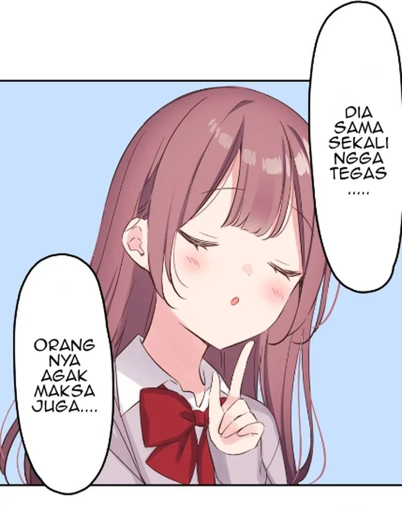 Halaman 29 — Waka-chan Is Flirty Again Chapter 145