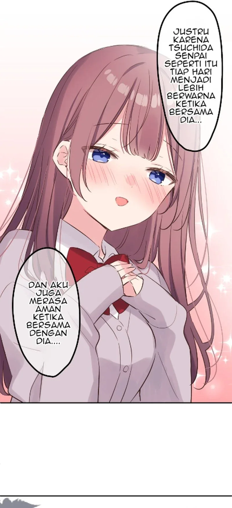 Halaman 31 — Waka-chan Is Flirty Again Chapter 145