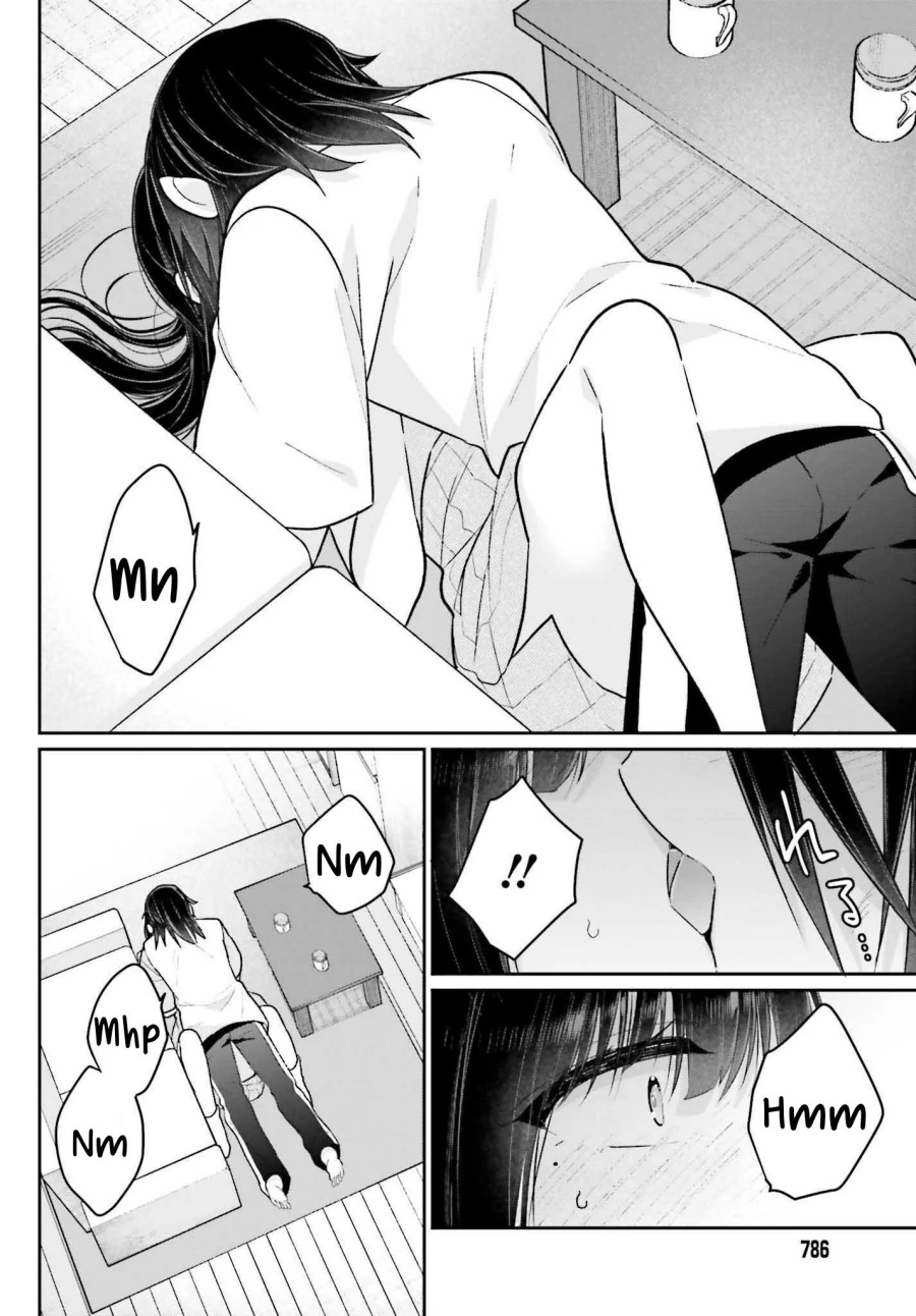 Halaman 3 — Ani to Imouto no Shitai Shitai Shitai Koto Chapter 13