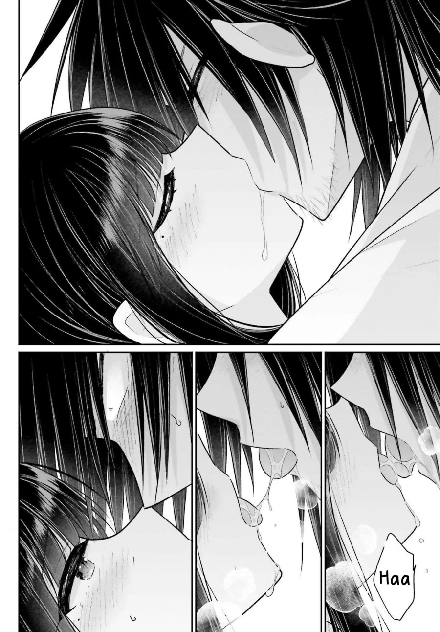 Halaman 5 — Ani to Imouto no Shitai Shitai Shitai Koto Chapter 13