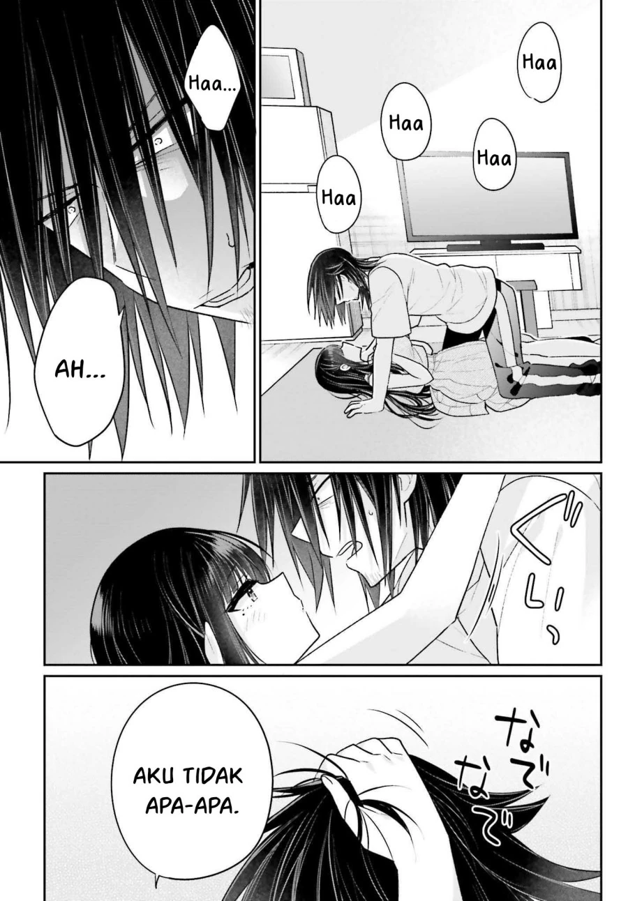 Halaman 6 — Ani to Imouto no Shitai Shitai Shitai Koto Chapter 13