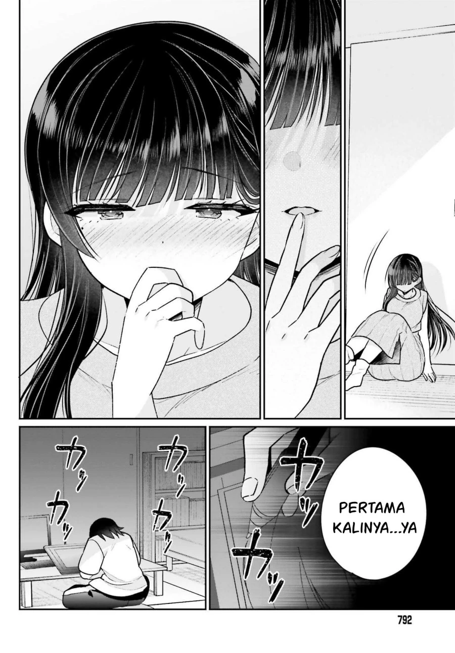 Halaman 8 — Ani to Imouto no Shitai Shitai Shitai Koto Chapter 13