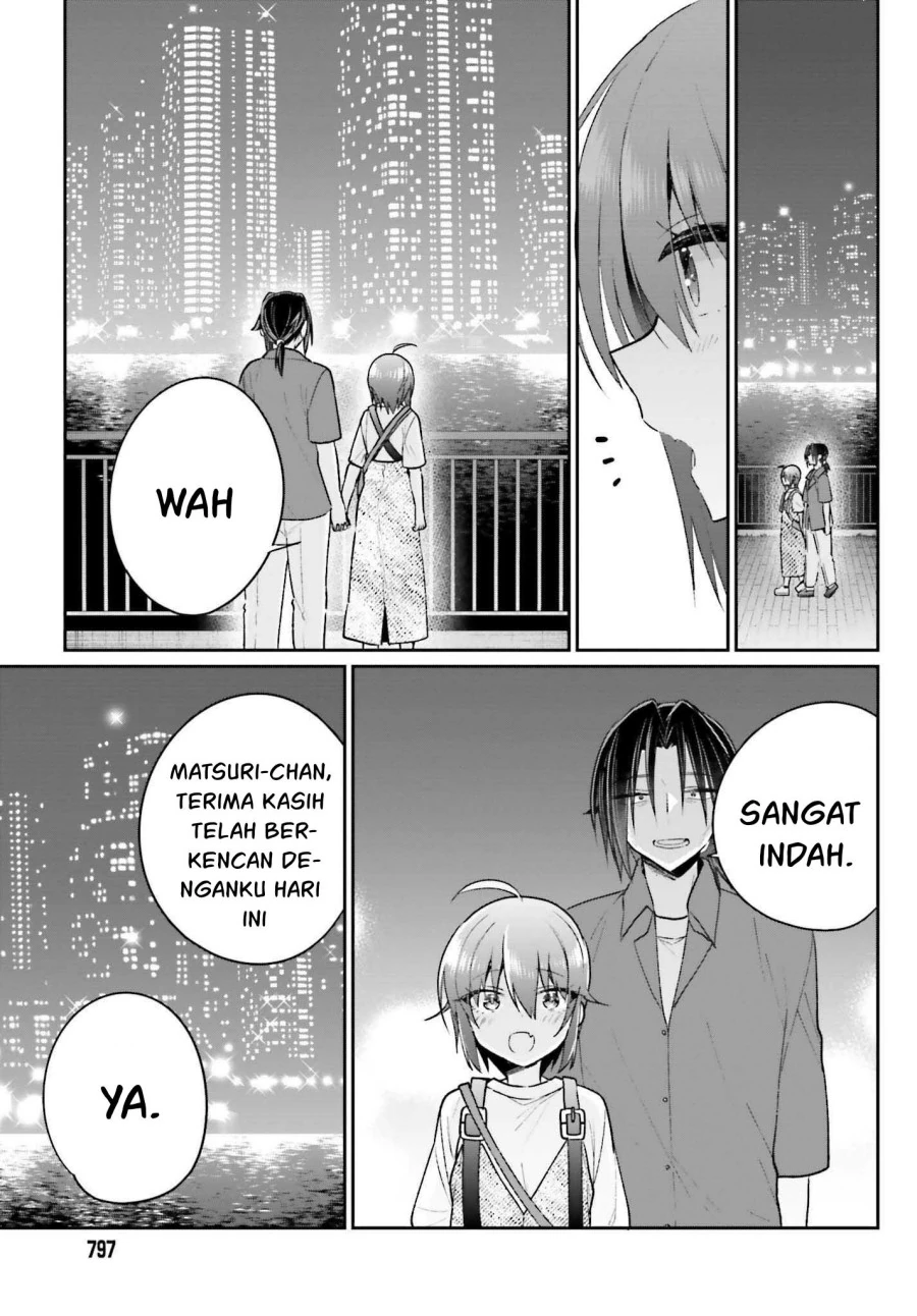 Halaman 13 — Ani to Imouto no Shitai Shitai Shitai Koto Chapter 13