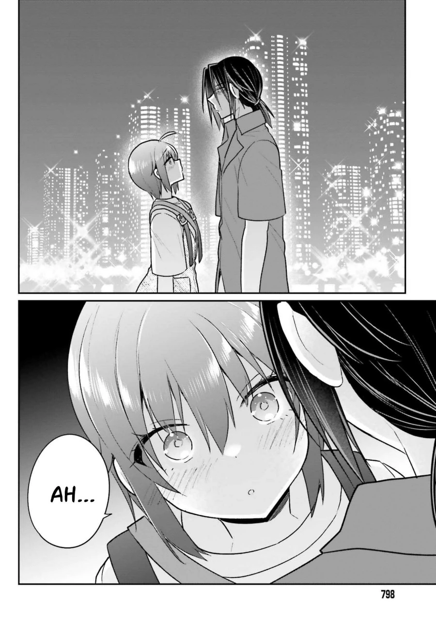 Halaman 14 — Ani to Imouto no Shitai Shitai Shitai Koto Chapter 13