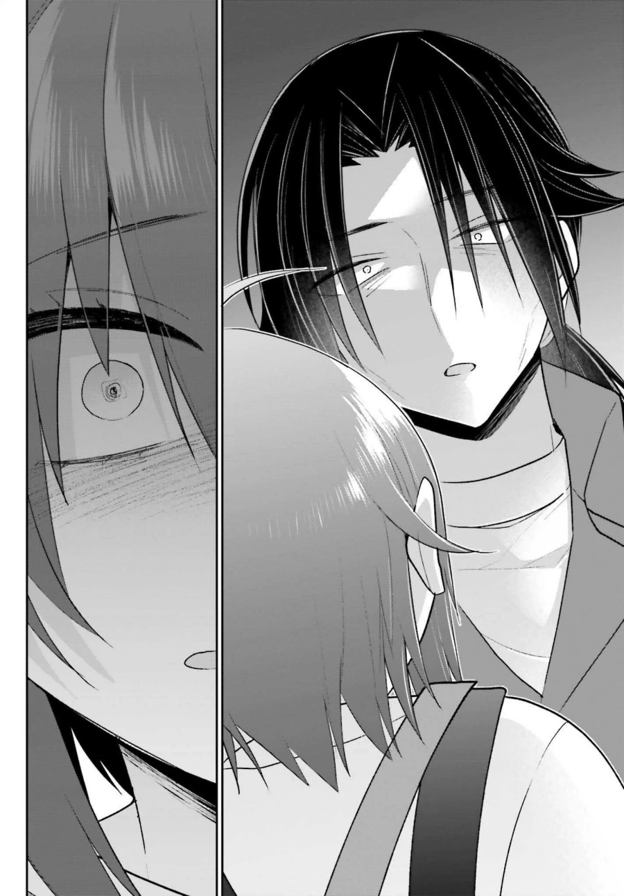 Halaman 18 — Ani to Imouto no Shitai Shitai Shitai Koto Chapter 13