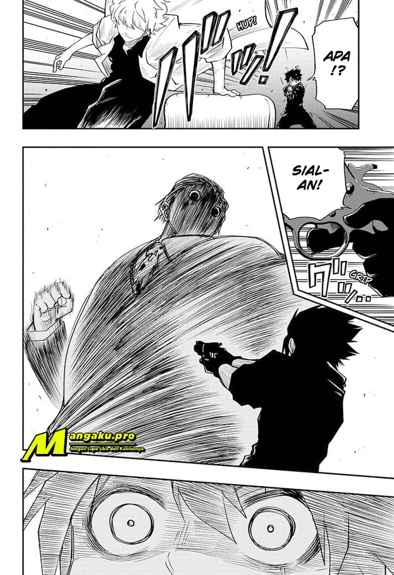 Halaman 11 — Yozakura-san Chi no Daisakusen Chapter 44