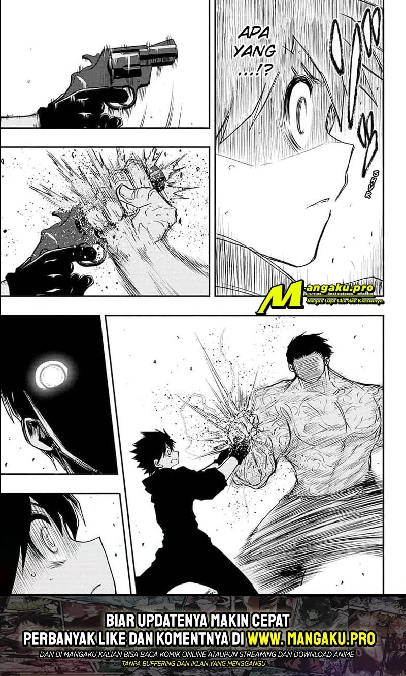 Halaman 16 — Yozakura-san Chi no Daisakusen Chapter 44