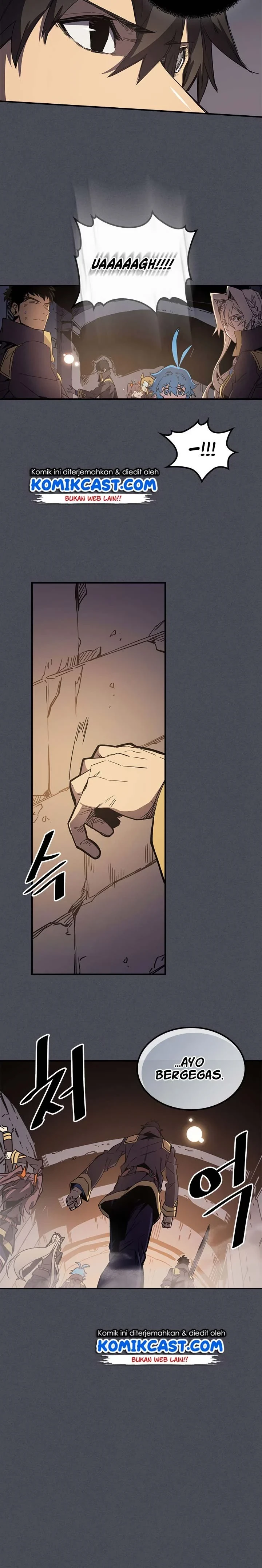 Halaman 6 — A Returner's Magic Should Be Special Chapter 107