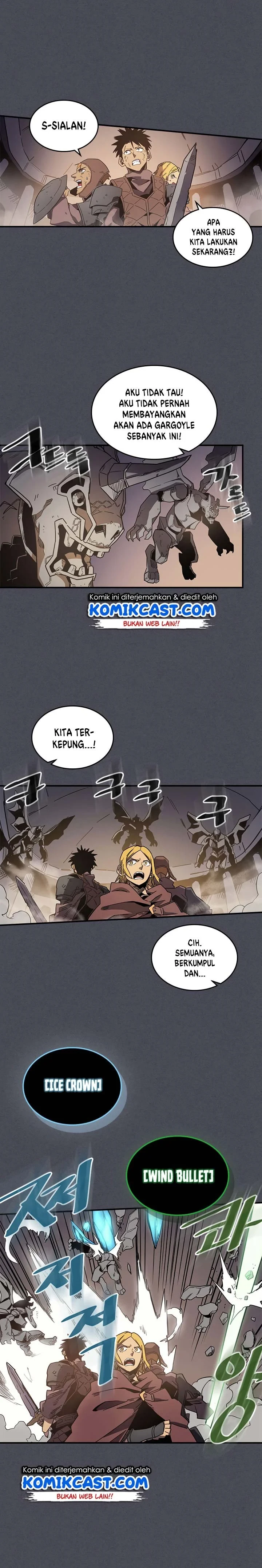 Halaman 7 — A Returner's Magic Should Be Special Chapter 107