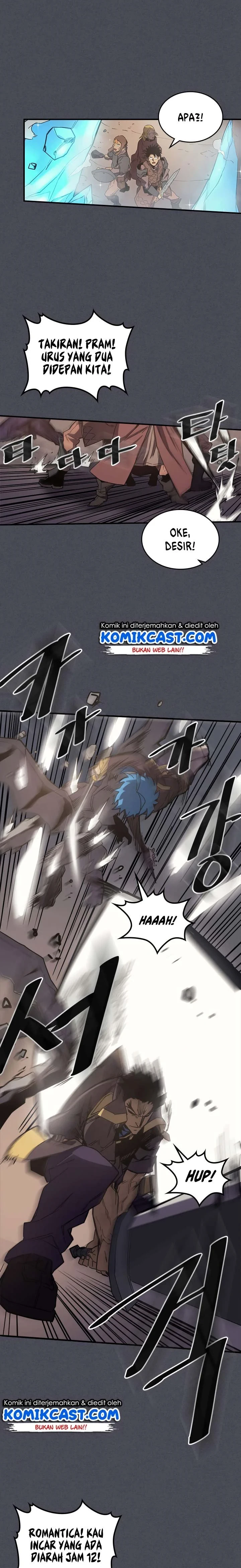 Halaman 8 — A Returner's Magic Should Be Special Chapter 107