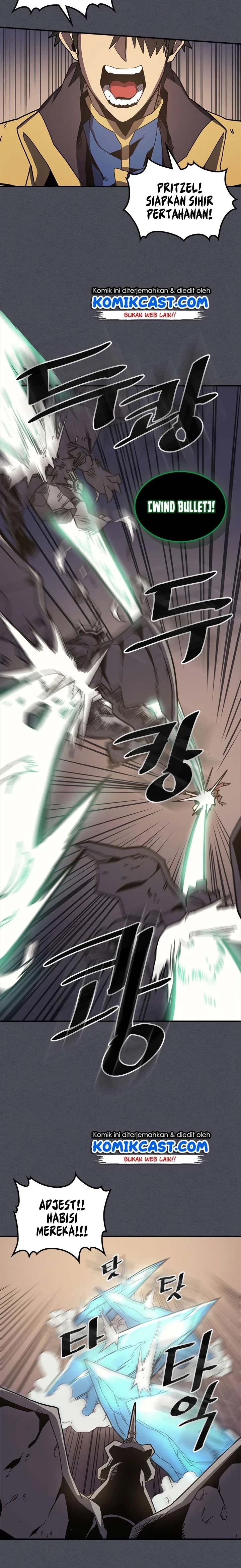 Halaman 9 — A Returner's Magic Should Be Special Chapter 107
