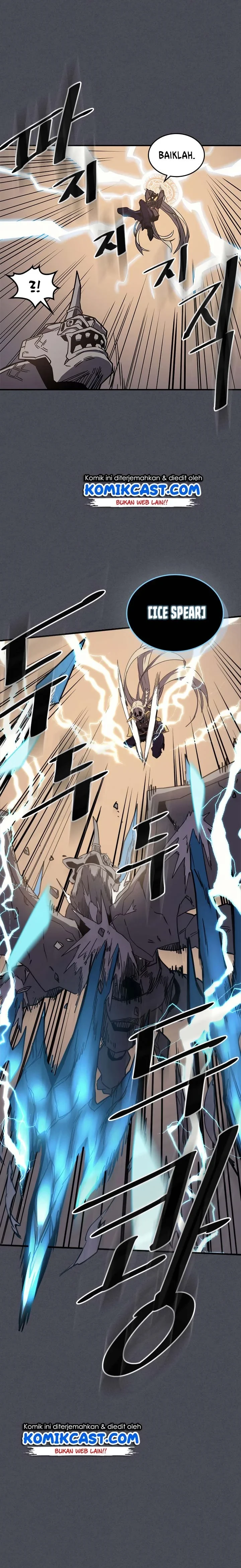 Halaman 10 — A Returner's Magic Should Be Special Chapter 107