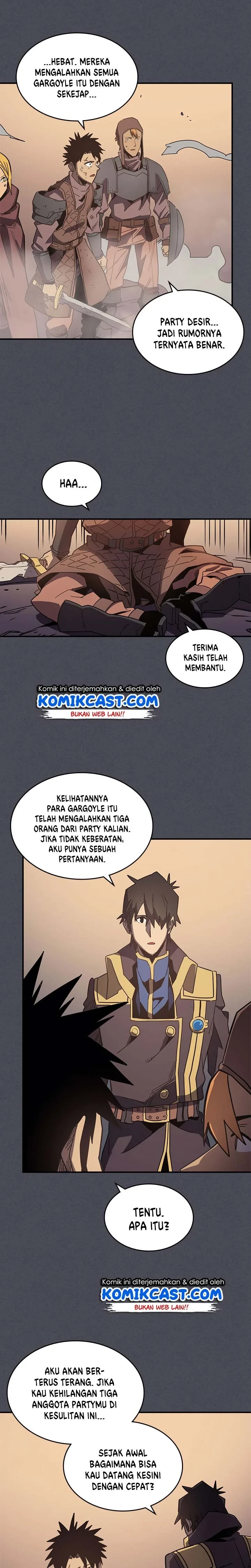 Halaman 11 — A Returner's Magic Should Be Special Chapter 107