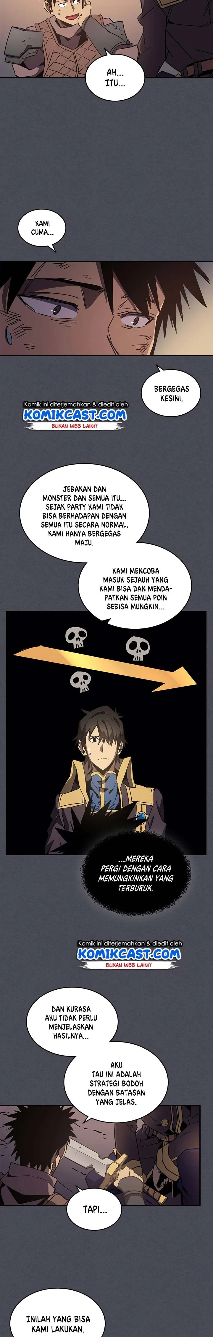 Halaman 12 — A Returner's Magic Should Be Special Chapter 107