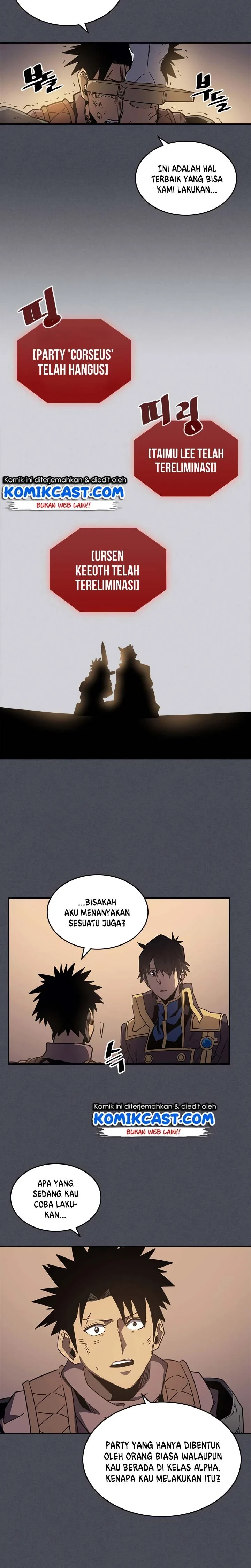 Halaman 13 — A Returner's Magic Should Be Special Chapter 107