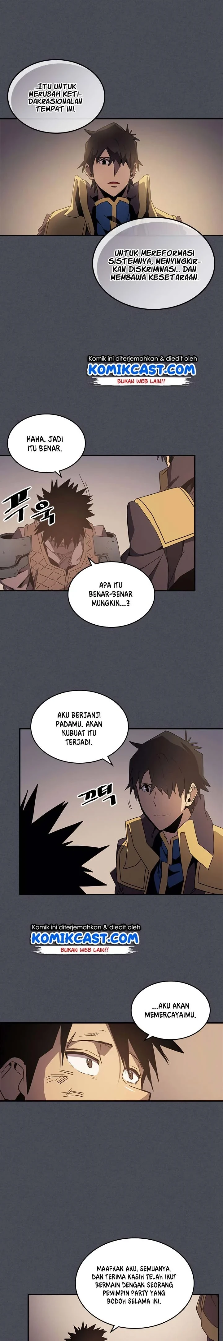 Halaman 14 — A Returner's Magic Should Be Special Chapter 107