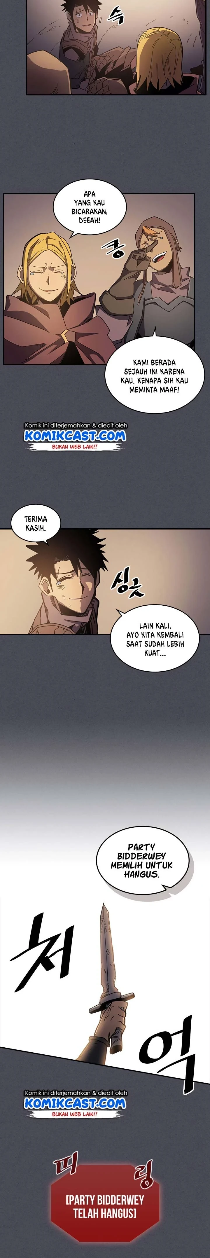 Halaman 15 — A Returner's Magic Should Be Special Chapter 107