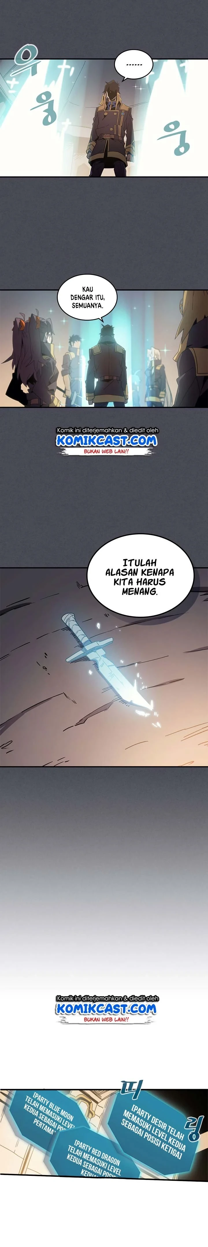 Halaman 16 — A Returner's Magic Should Be Special Chapter 107