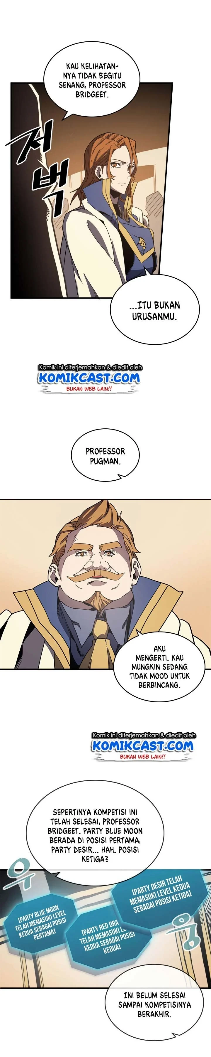 Halaman 17 — A Returner's Magic Should Be Special Chapter 107