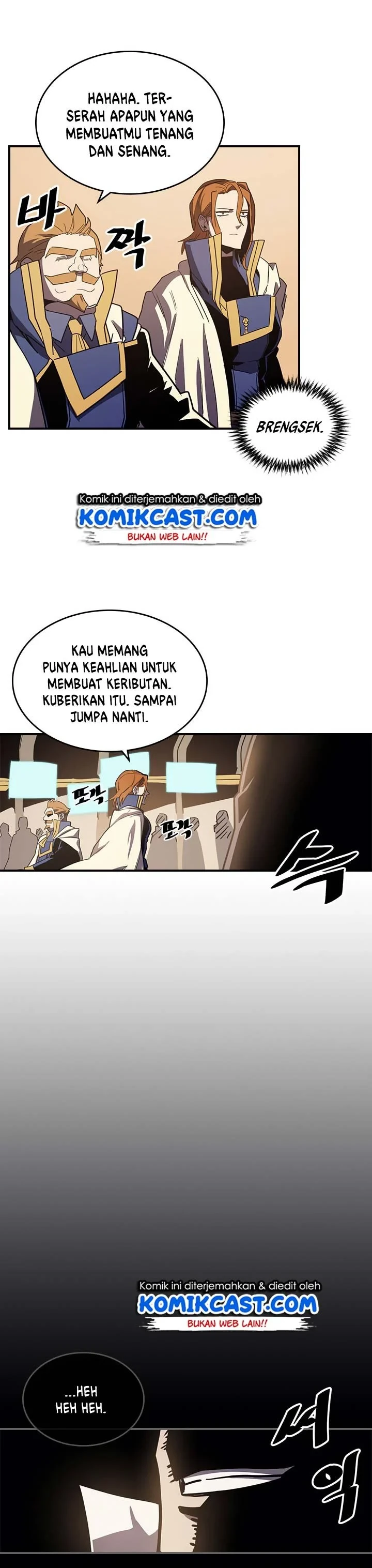 Halaman 18 — A Returner's Magic Should Be Special Chapter 107