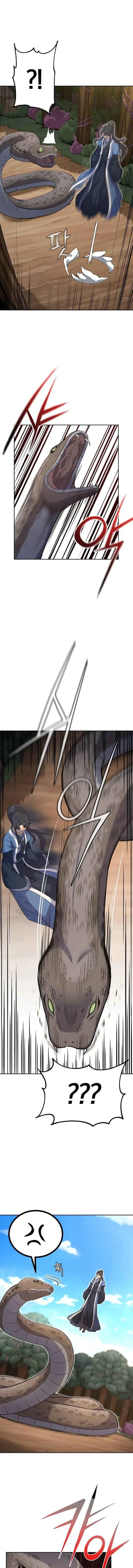 Halaman 3 — The Millennium Alchemist Chapter 65