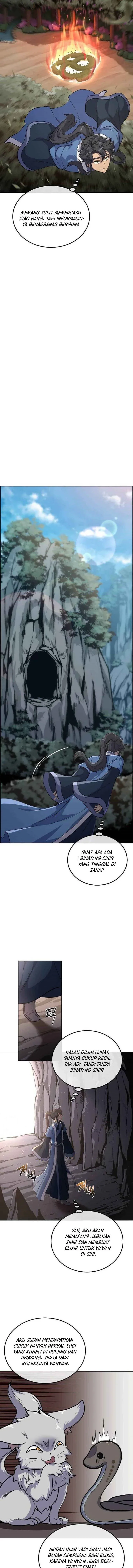 Halaman 6 — The Millennium Alchemist Chapter 65