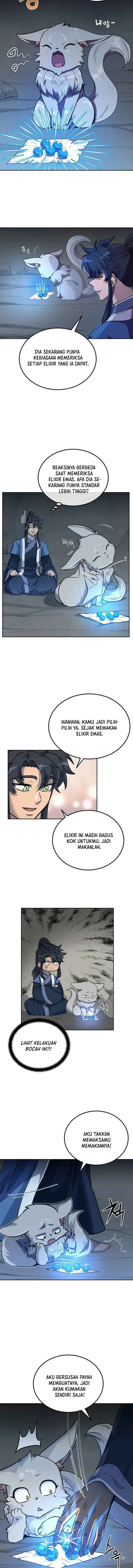 Halaman 8 — The Millennium Alchemist Chapter 65
