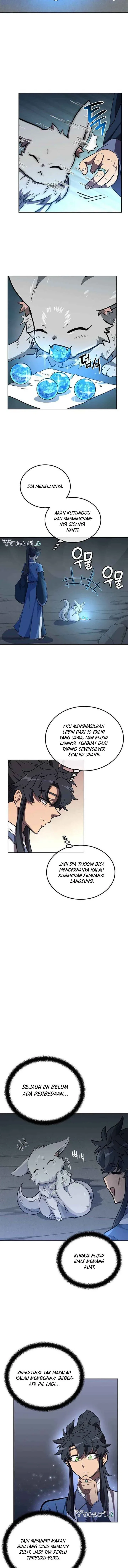 Halaman 9 — The Millennium Alchemist Chapter 65