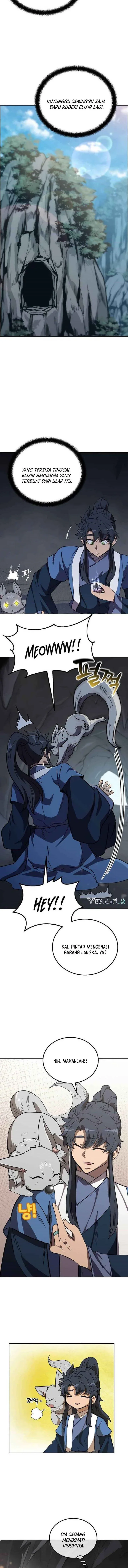 Halaman 10 — The Millennium Alchemist Chapter 65