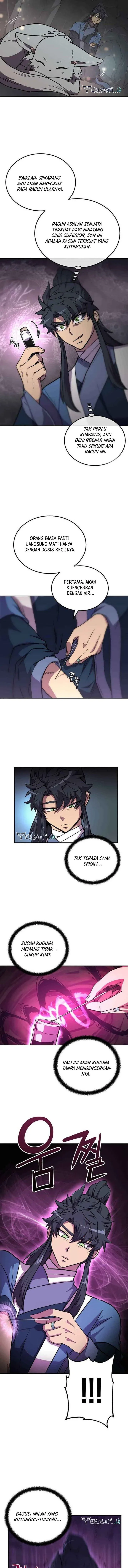 Halaman 11 — The Millennium Alchemist Chapter 65