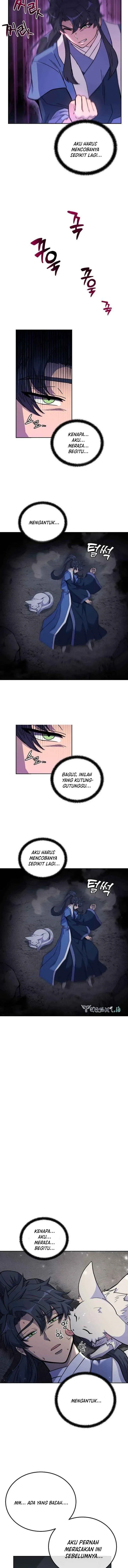 Halaman 12 — The Millennium Alchemist Chapter 65