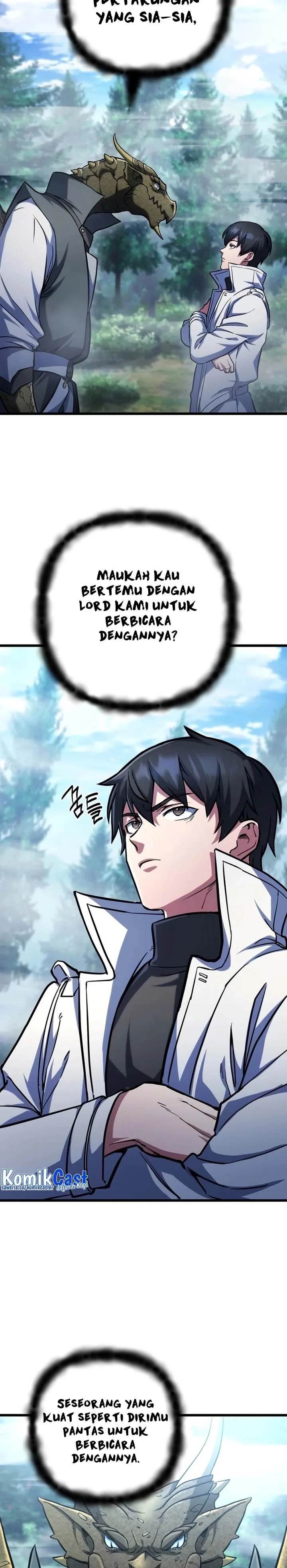 Halaman 3 — Leveling Beyond the Max Chapter 60