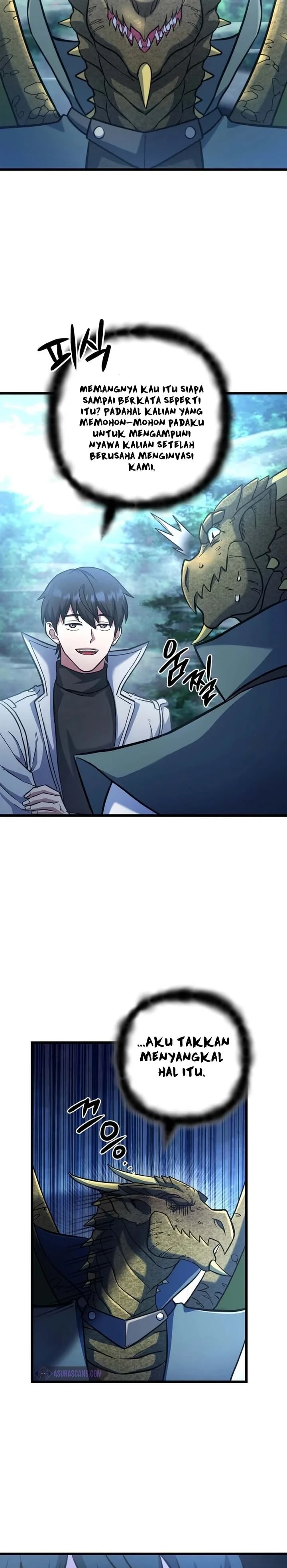 Halaman 4 — Leveling Beyond the Max Chapter 60