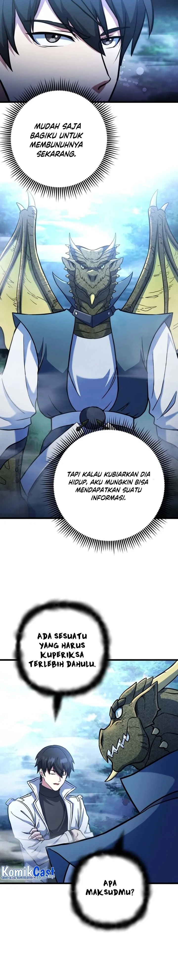 Halaman 5 — Leveling Beyond the Max Chapter 60